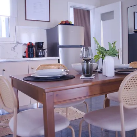 Oasis Apartment
