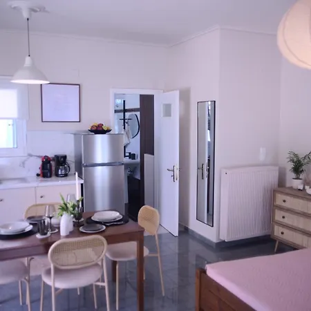 Apartment Oasis
