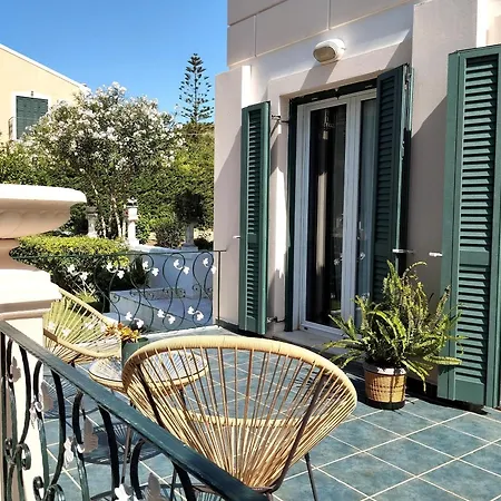 Apartment Oasis